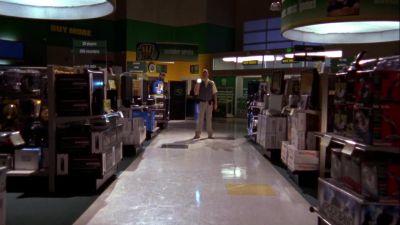 Hello? - Chuck