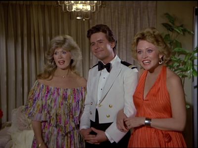 Hello. - The Love Boat