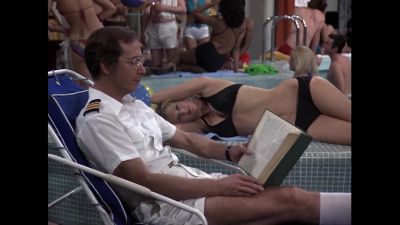 Hello. - The Love Boat