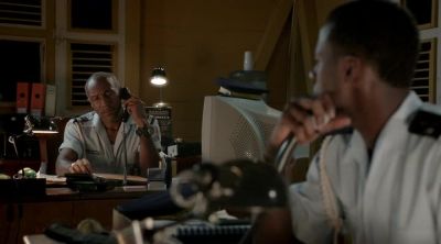 Hello? - Death in Paradise