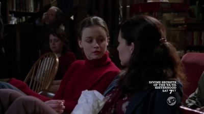 Hello? - Gilmore Girls