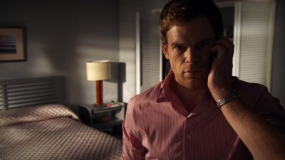 Hello? - Dexter