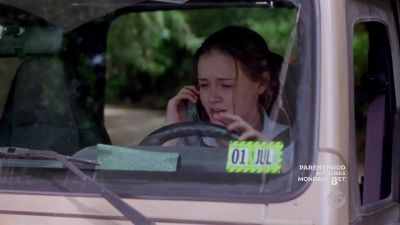 Hello? - Gilmore Girls