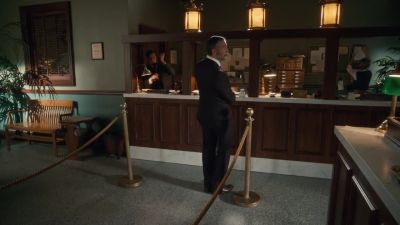 Hello? - Murdoch Mysteries