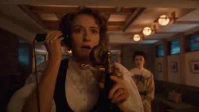Hello? - Murdoch Mysteries