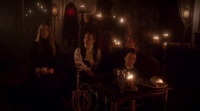 Hello! - Murdoch Mysteries