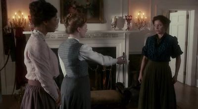 Hello. - Murdoch Mysteries