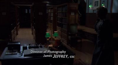 Hello? - Murdoch Mysteries