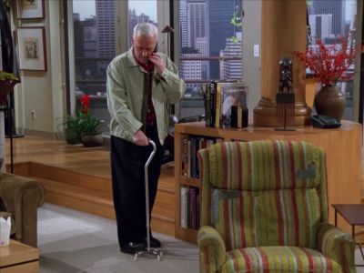 Hello? - Frasier