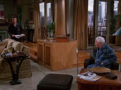 Hello. - Frasier