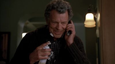 Hello? - Fringe