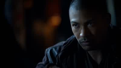 Hello? Mr. Mikaelson, just wanted to let you know, the faction has considered your terms. We've reac - The Originals