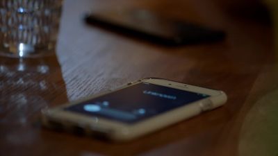 Hello? - Blindspot