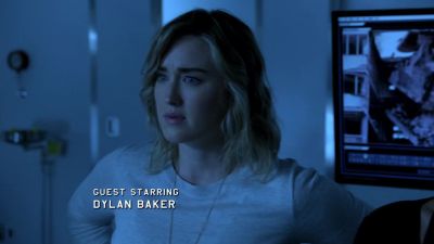 Hello? - Blindspot