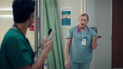 Hello? - The Resident