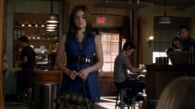HELLO. - Pretty Little Liars