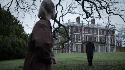 Hello. - Endeavour