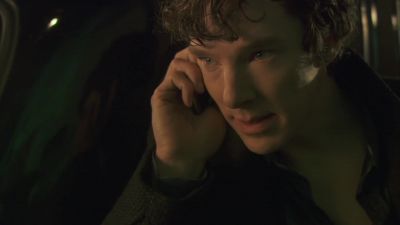 Hello? - Sherlock