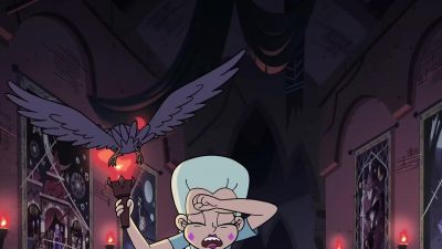 Hello? - Star vs. the Forces of Evil