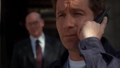 Hello. - The X-Files