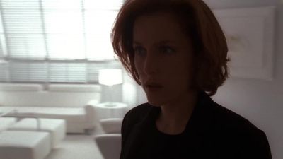 Hello. - The X-Files