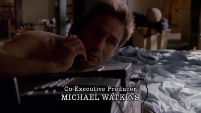 Hello? - The X-Files