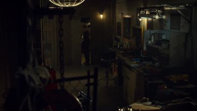 Hello? - Shadowhunters