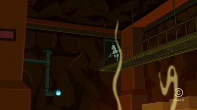 Hello. - Futurama