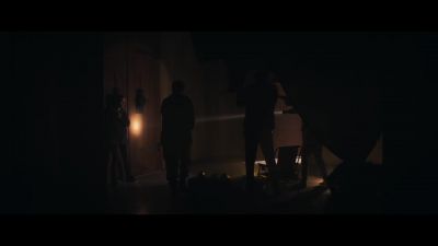 Hello? - War of the Worlds