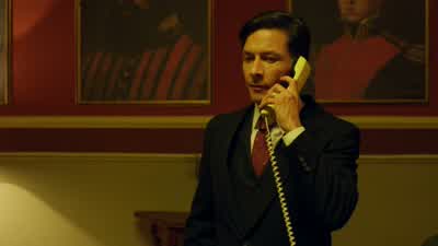 How long will I be here as a hostage? - Narcos