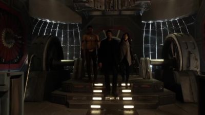 Hello. - The Flash