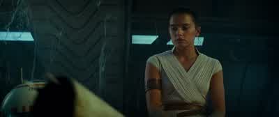 Hello. - Hello. - No... - Star Wars: The Rise of Skywalker