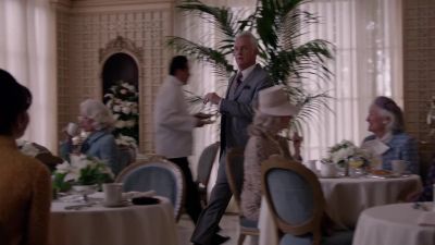 Hello. - Mad Men