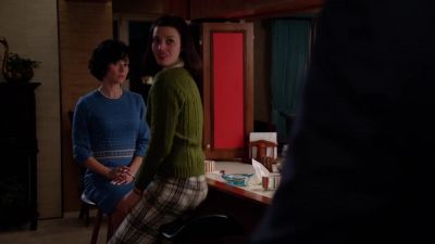 Hello. - Mad Men