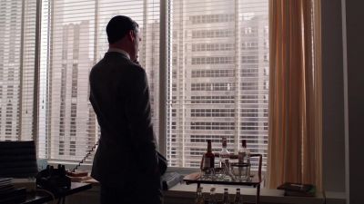 Hello. - Mad Men