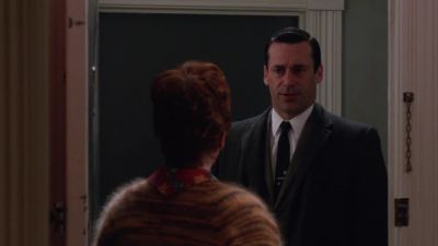 Hello. - Mad Men
