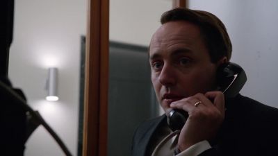 Hello? - Mad Men