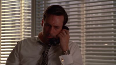 Hello. - Mad Men