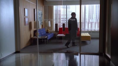 Hello? - Mad Men