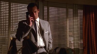 Hello. - Mad Men
