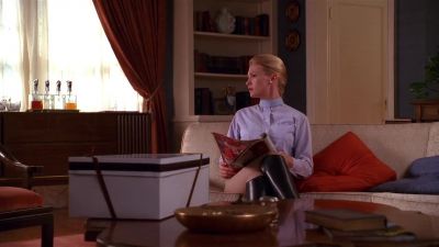 Hello? - Mad Men