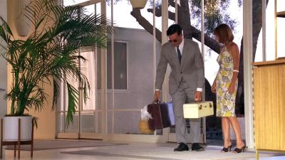 Hello? - Mad Men