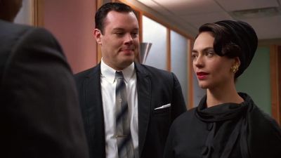 Hello. - Mad Men