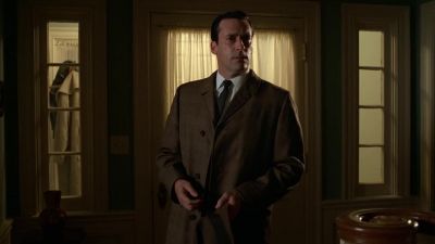 Hello? - Mad Men