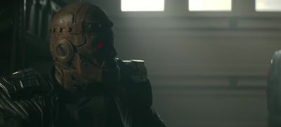 Hello? - Doom Patrol