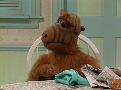              Hello. - ALF