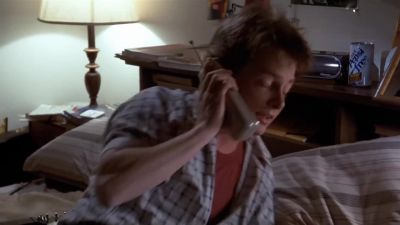 Hello. - Back to the Future