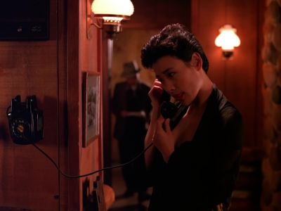 Hello? - Twin Peaks