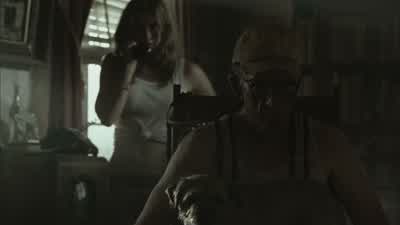 WOMAN: Hello? - The Texas Chainsaw Massacre