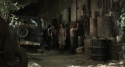 Hello! - The Texas Chainsaw Massacre